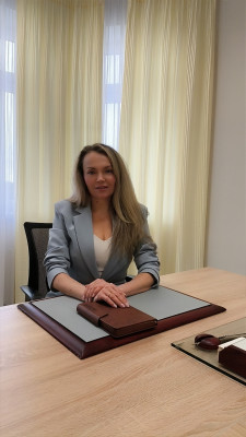Заведующий Найкувене Юлия Николаевна Заведующий Найкувене Юлия Николаевна