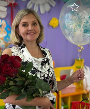 Воспитатель высшей квалификационной категории Назарова Ирина Николаевна Воспитатель высшей квалификационной категории Назарова Ирина Николаевна